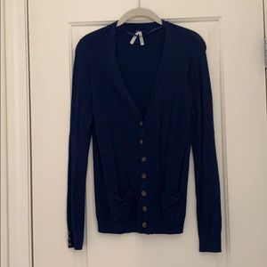 Atmosphere Royal Blue Cardigan